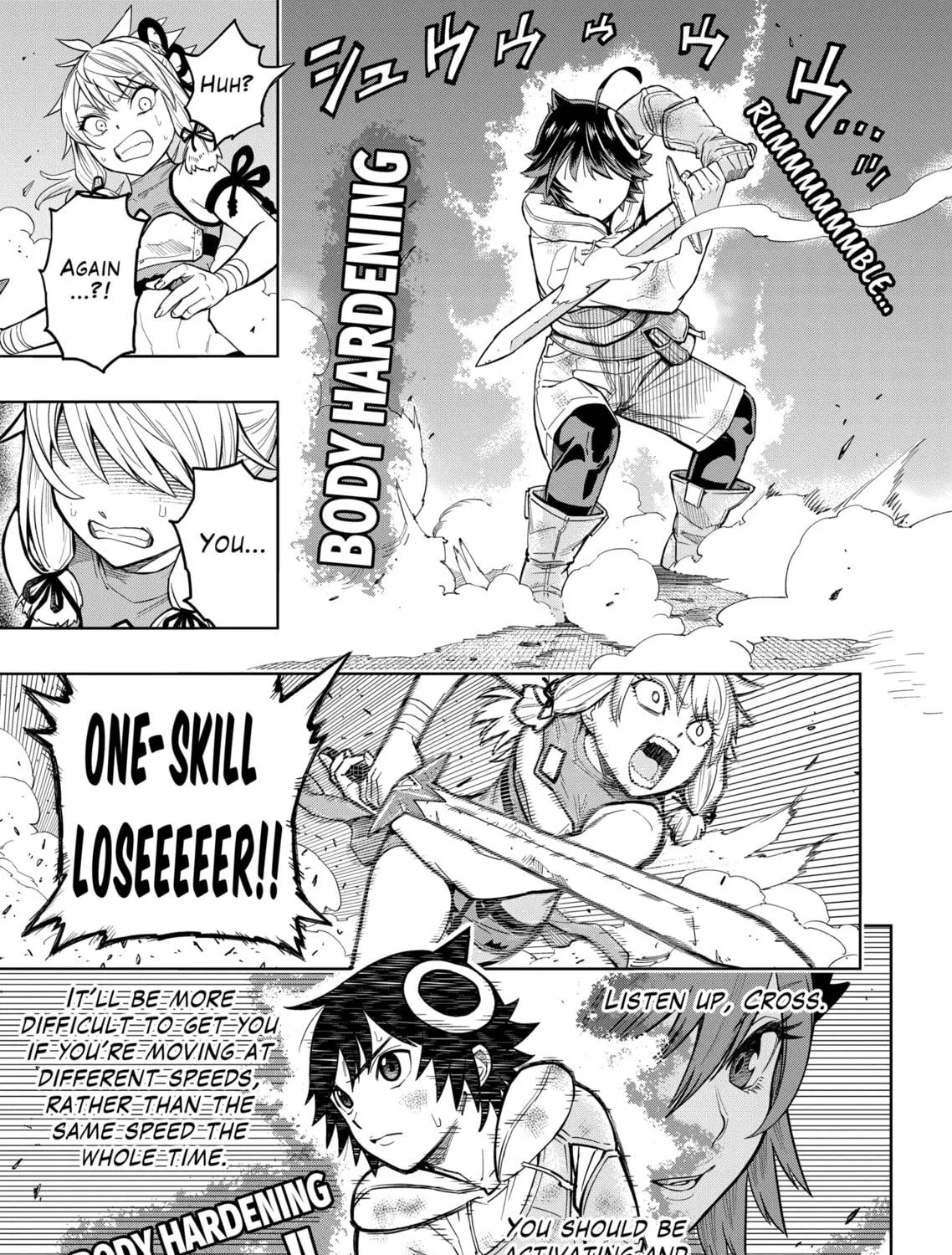 Training Regimes of the World’s Strongest Women Chapter 6 page 23 - 