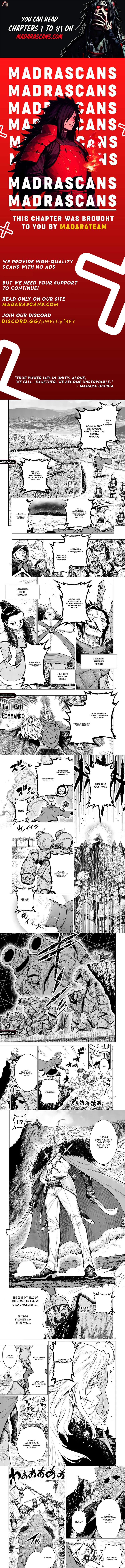 Training Regimes of the World’s Strongest Women Chapter 79.2 page 1 - 