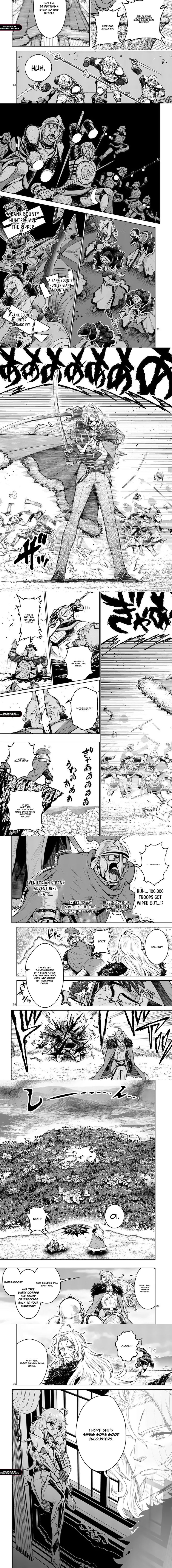 Training Regimes of the World’s Strongest Women Chapter 79.2 page 2 - 