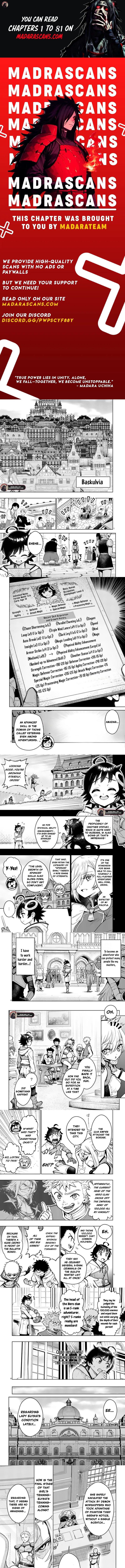 Training Regimes of the World’s Strongest Women Chapter 80.1 page 1 - 
