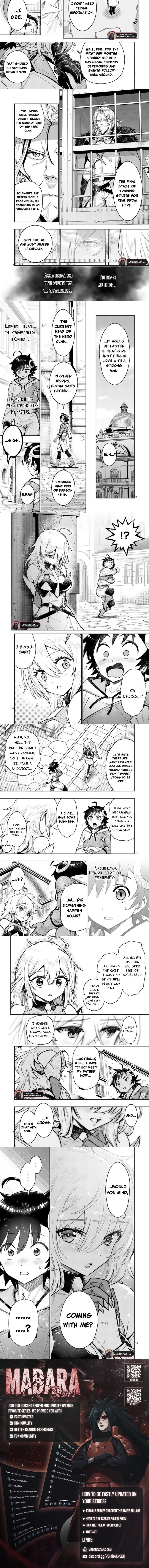 Training Regimes of the World’s Strongest Women Chapter 80.1 page 2 - 