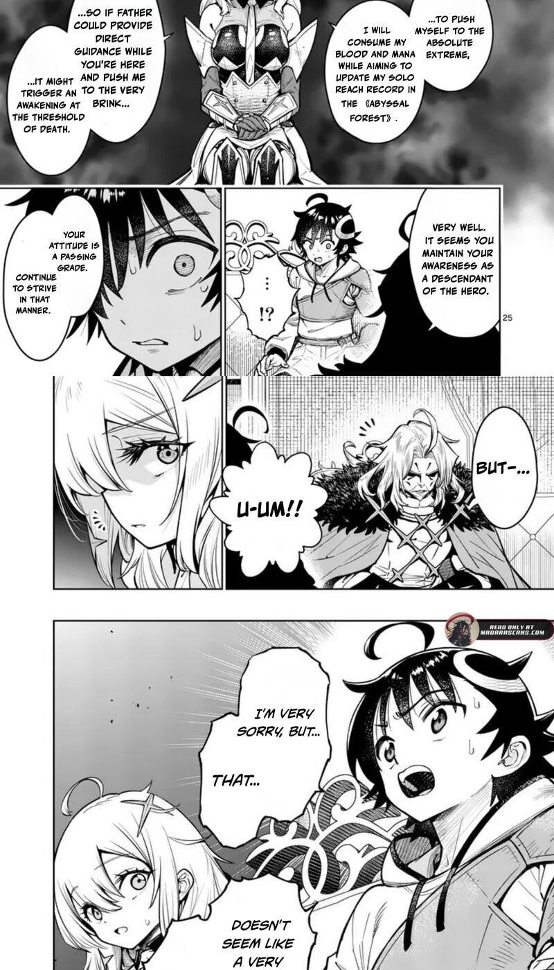 Training Regimes of the World’s Strongest Women Chapter 80.2 page 12 - 