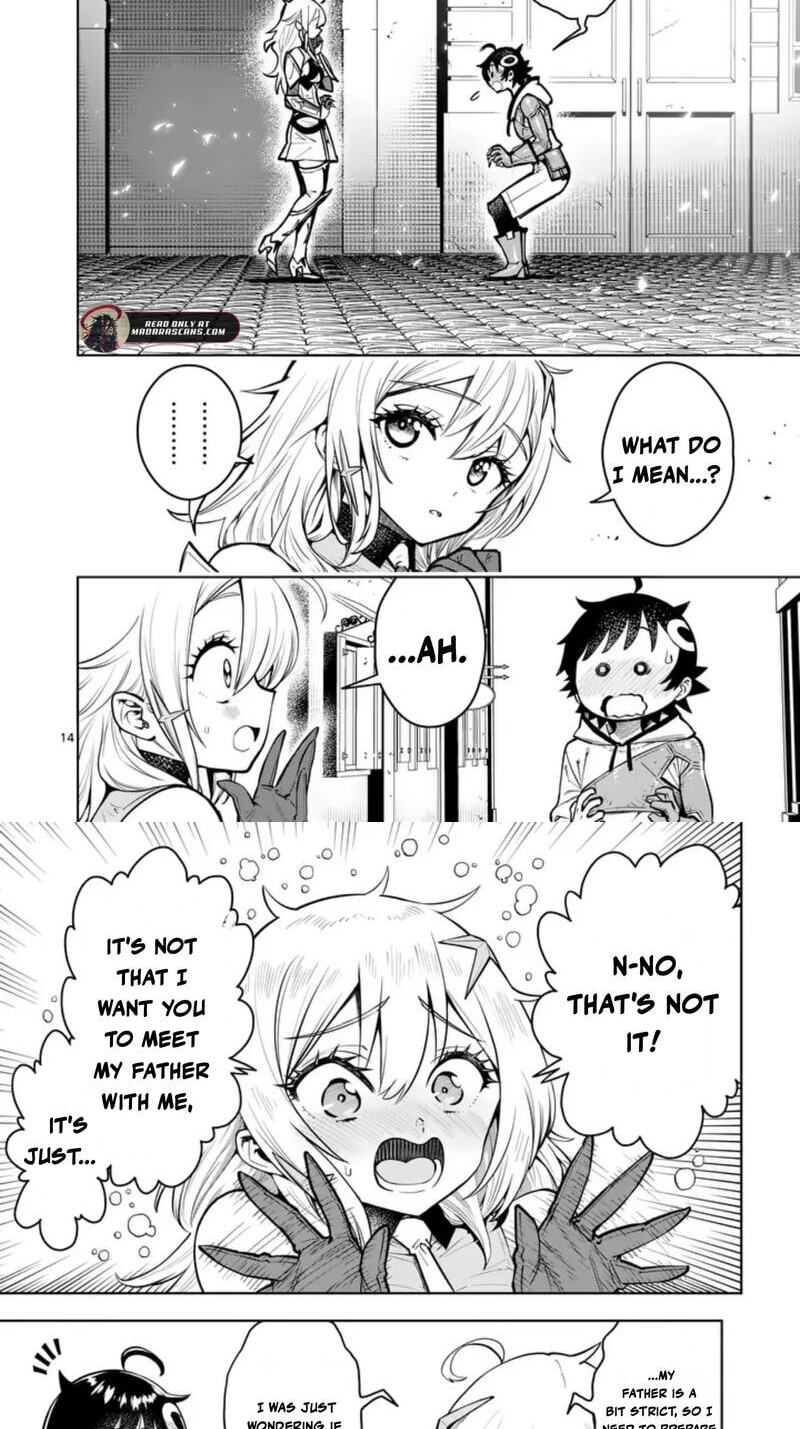 Training Regimes of the World’s Strongest Women Chapter 80.2 page 3 - 