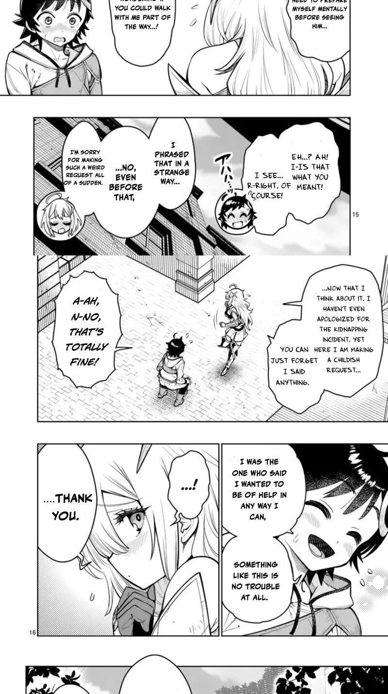 Training Regimes of the World’s Strongest Women Chapter 80.2 page 4 - 