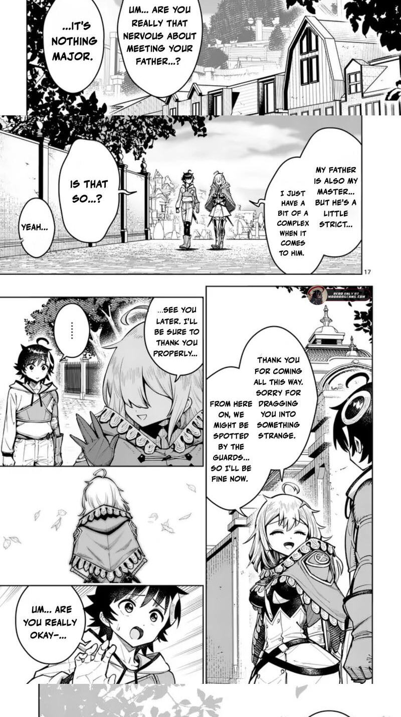 Training Regimes of the World’s Strongest Women Chapter 80.2 page 5 - 