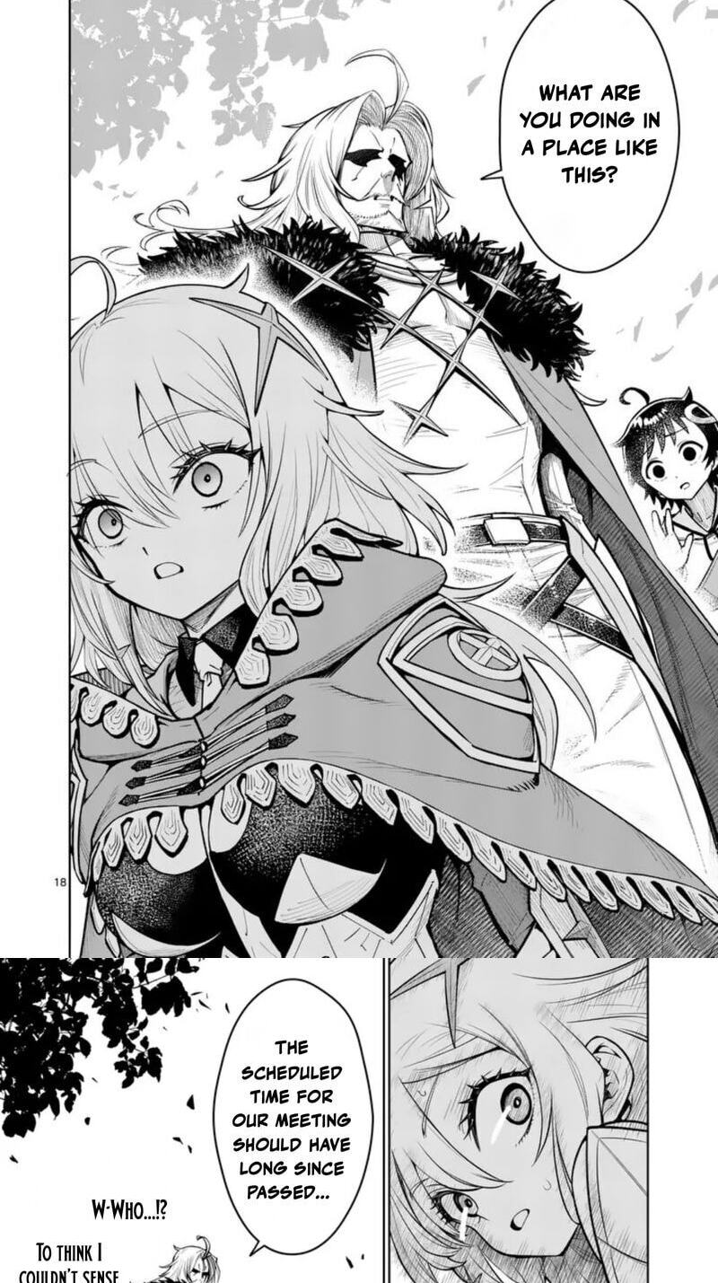 Training Regimes of the World’s Strongest Women Chapter 80.2 page 6 - 