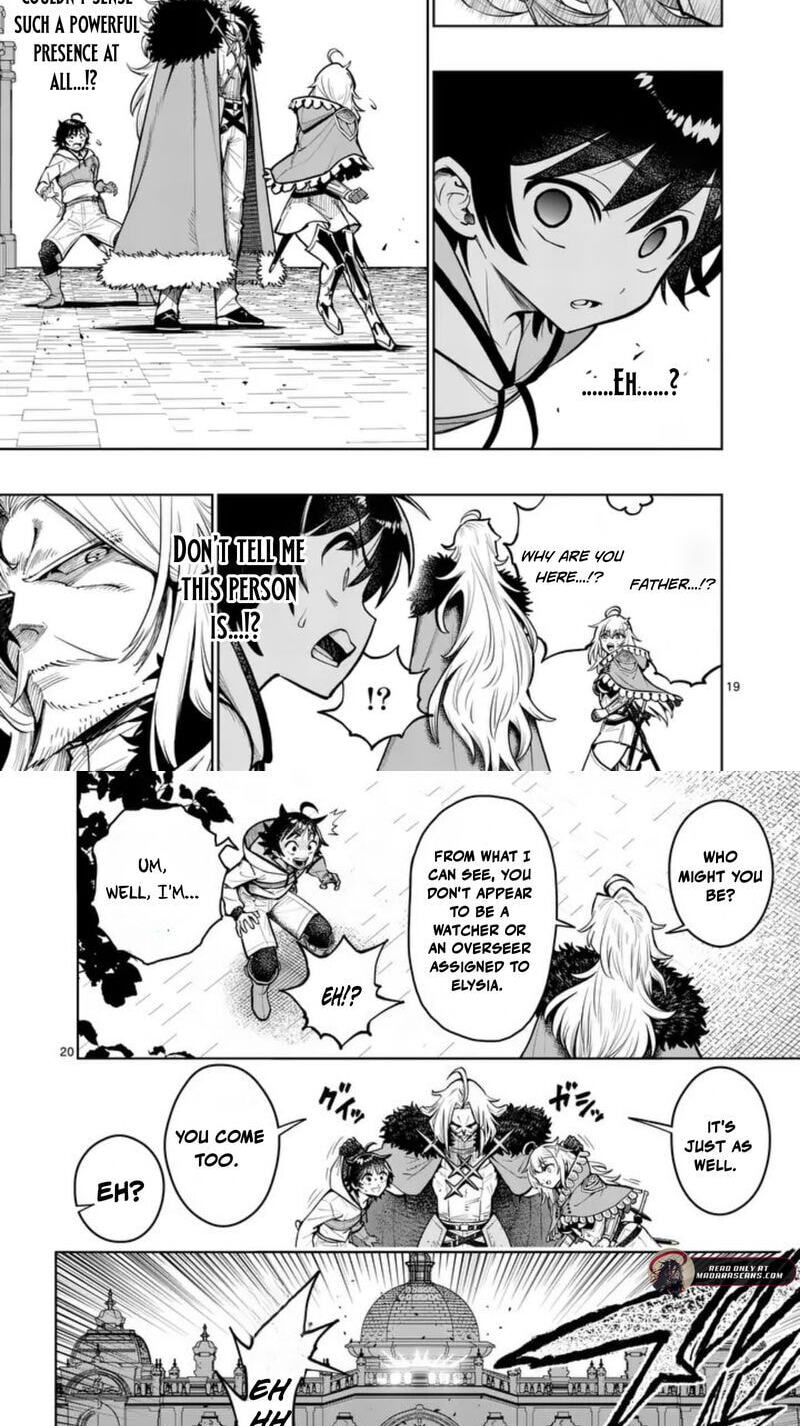 Training Regimes of the World’s Strongest Women Chapter 80.2 page 7 - 