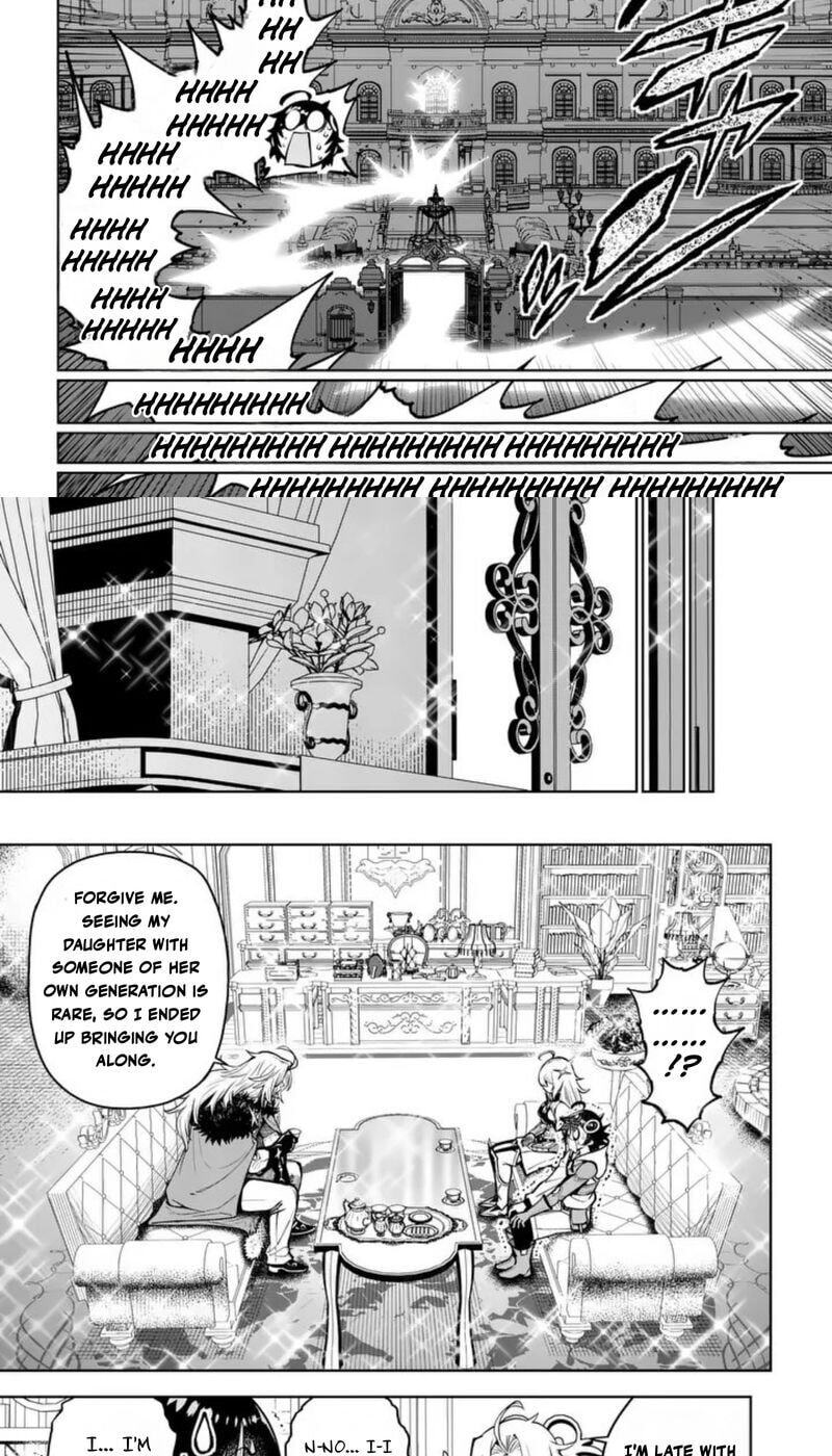 Training Regimes of the World’s Strongest Women Chapter 80.2 page 8 - 