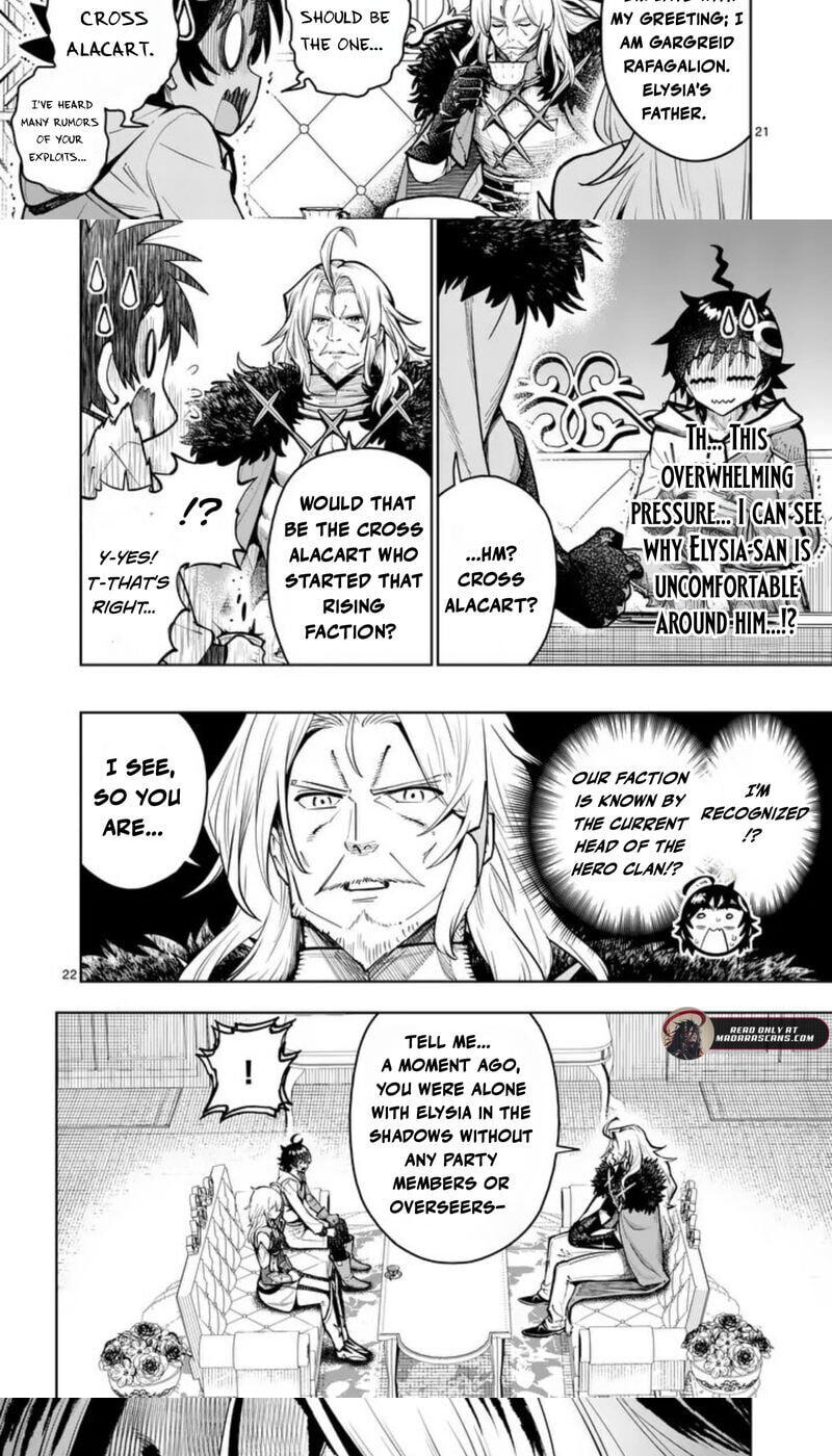 Training Regimes of the World’s Strongest Women Chapter 80.2 page 9 - 