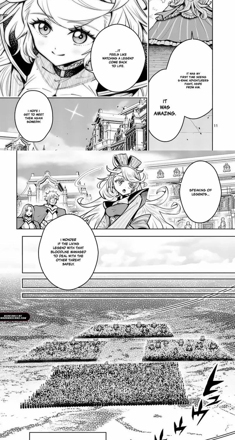 Training Regimes of the World’s Strongest Women Chapter 80 page 11 - 