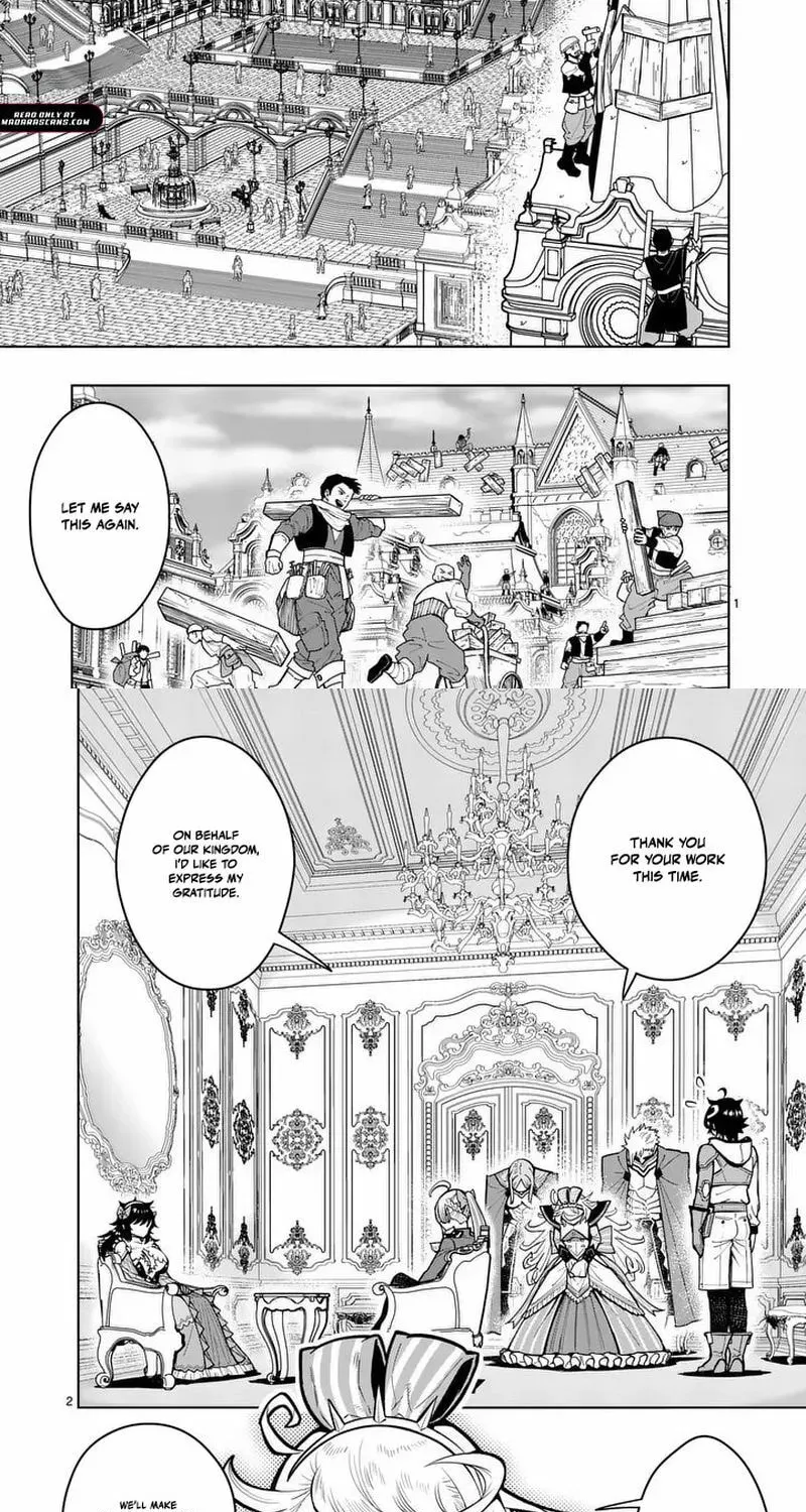 Training Regimes of the World’s Strongest Women Chapter 80 page 3 - 
