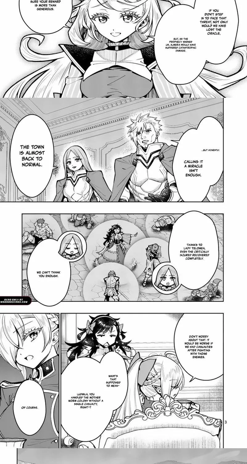 Training Regimes of the World’s Strongest Women Chapter 80 page 4 - 