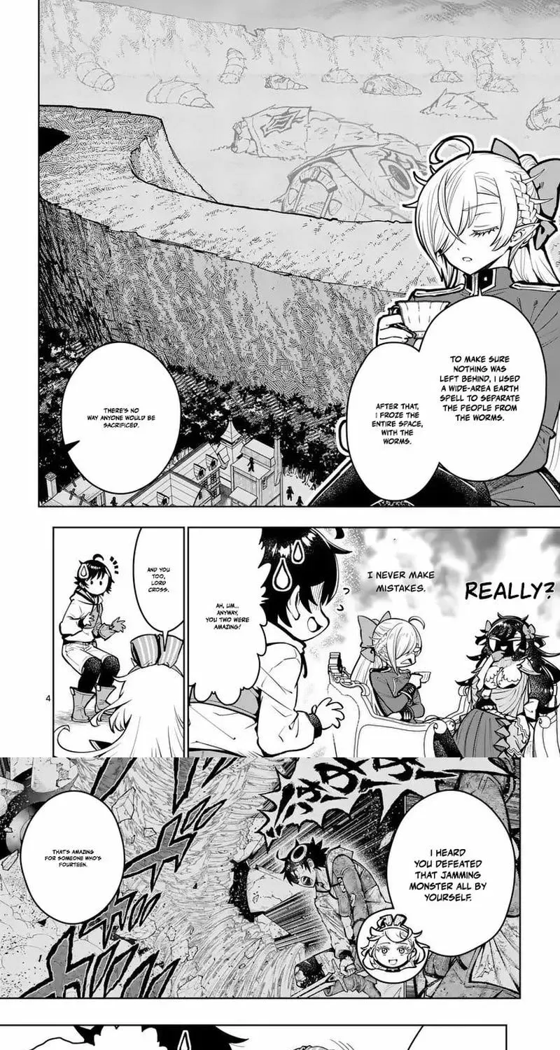 Training Regimes of the World’s Strongest Women Chapter 80 page 5 - 