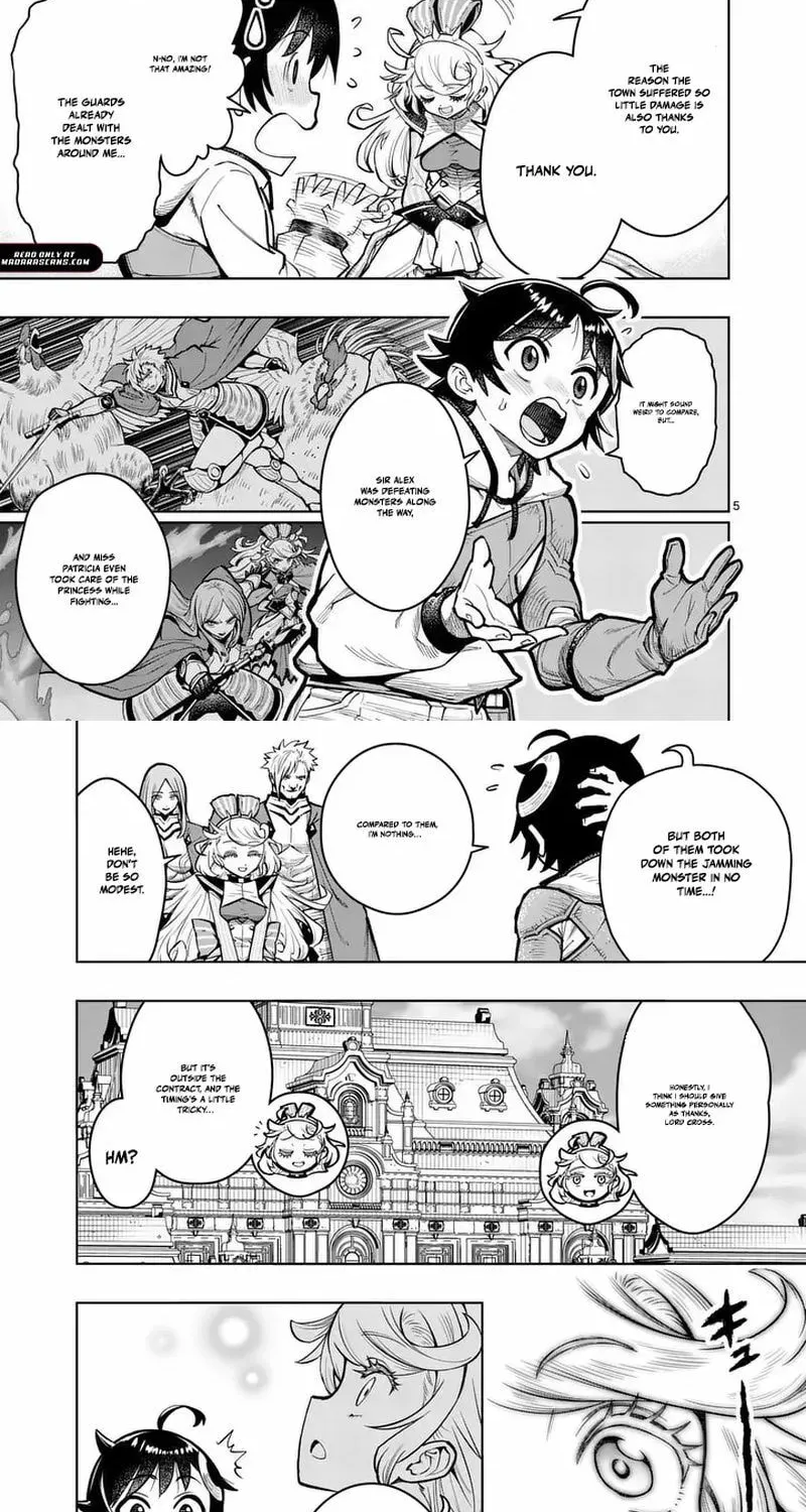 Training Regimes of the World’s Strongest Women Chapter 80 page 6 - 