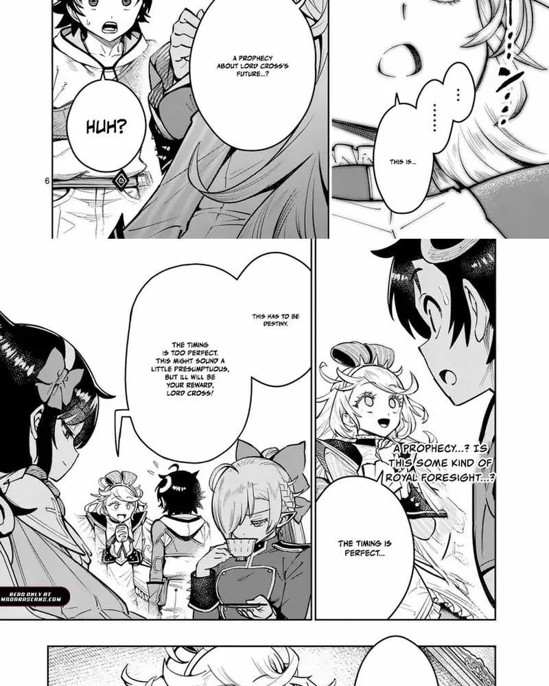 Training Regimes of the World’s Strongest Women Chapter 80 page 7 - 