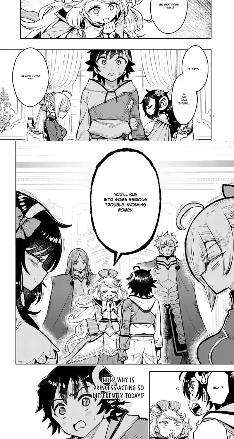 Training Regimes of the World’s Strongest Women Chapter 80 page 8 - 