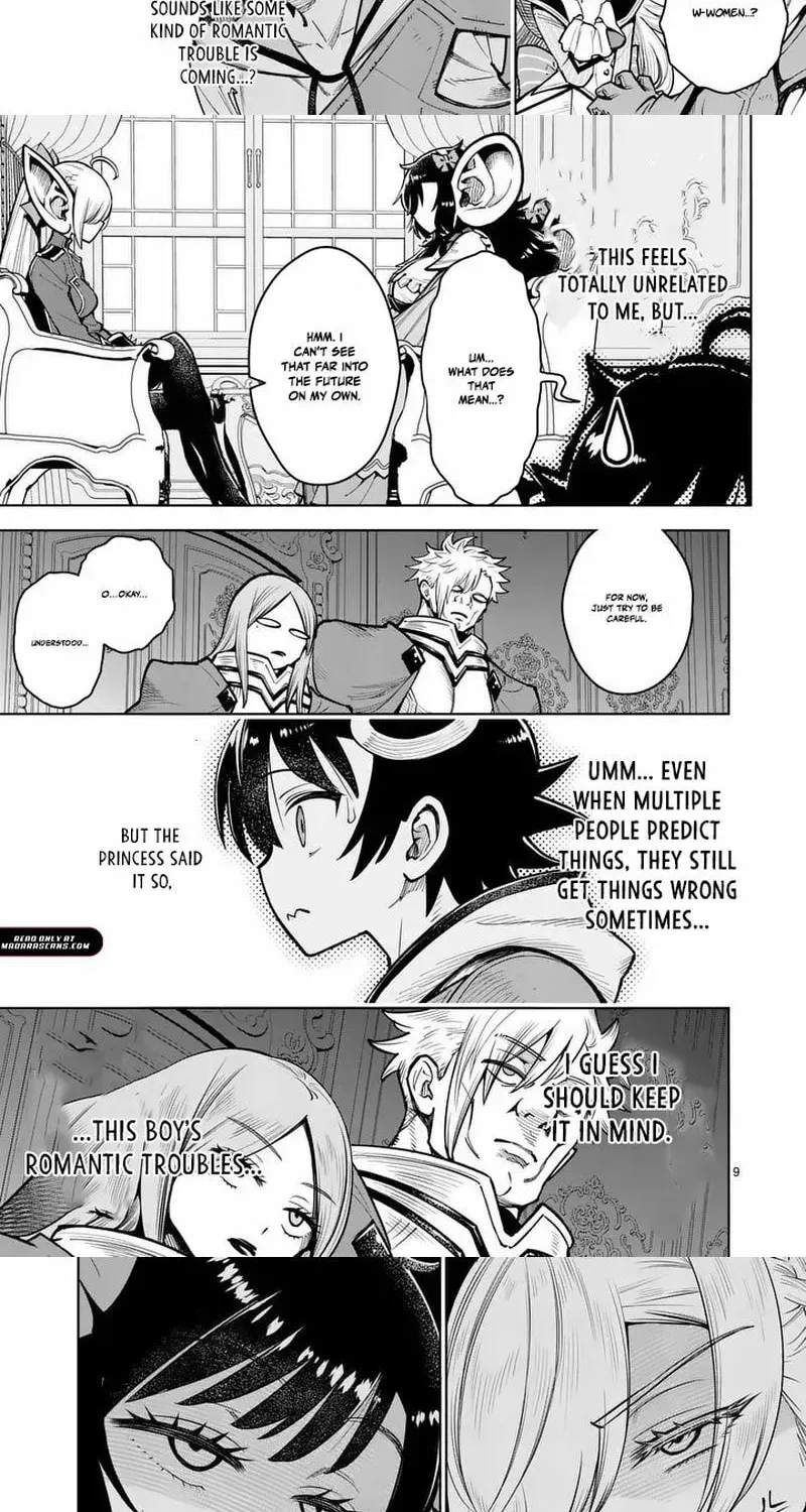 Training Regimes of the World’s Strongest Women Chapter 80 page 9 - 
