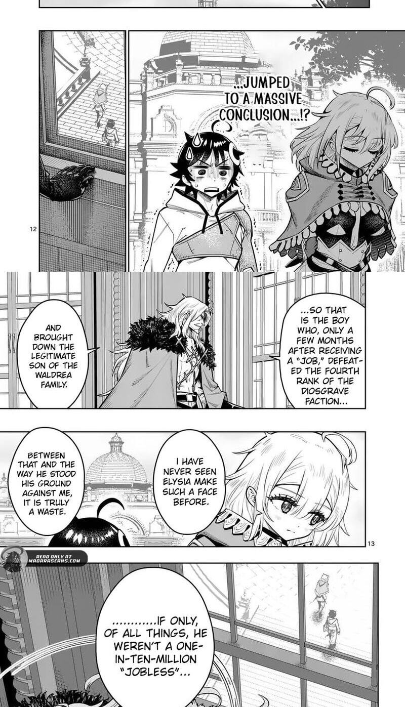 Training Regimes of the World’s Strongest Women Chapter 81.1 page 12 - 