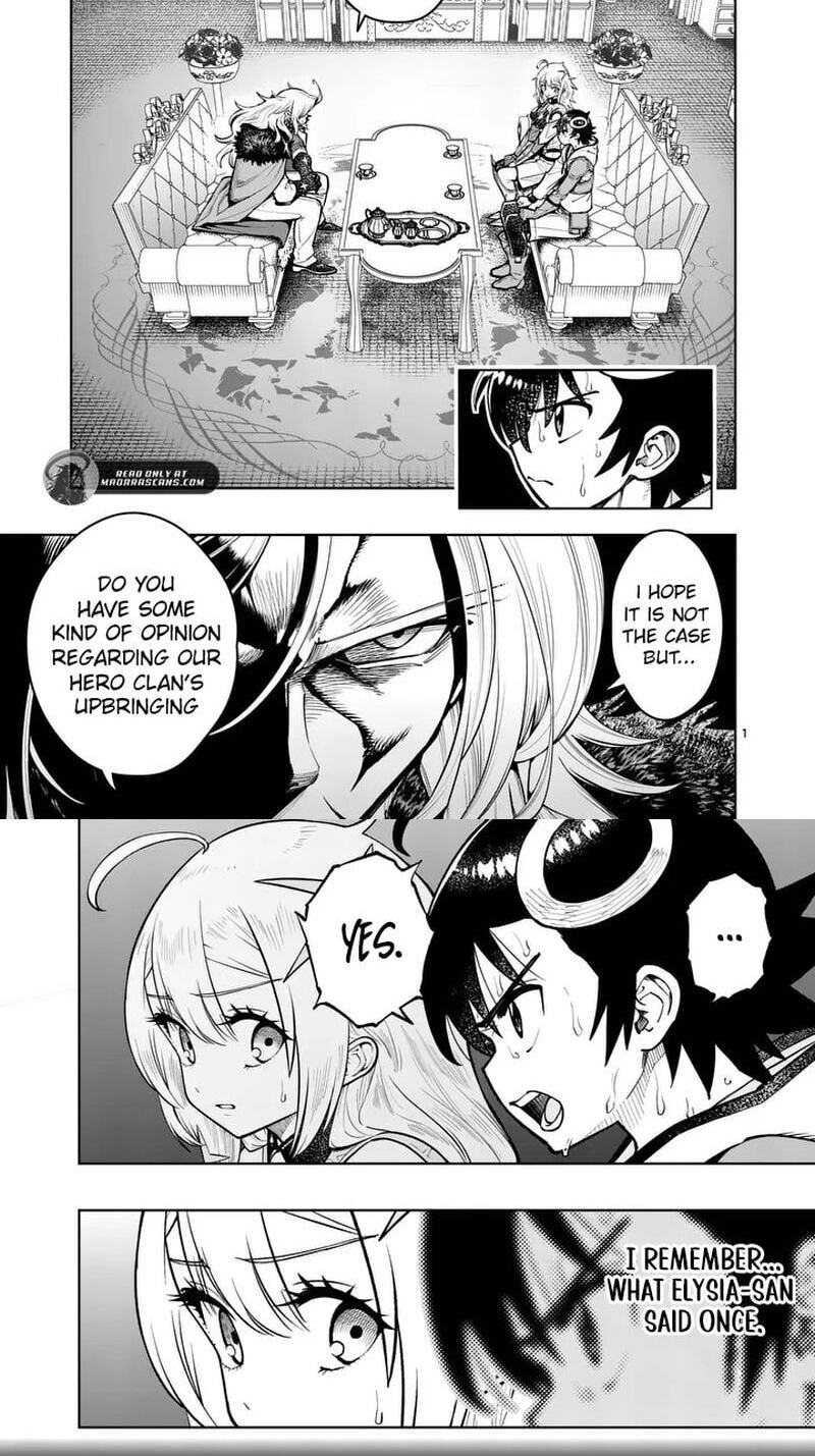 Training Regimes of the World’s Strongest Women Chapter 81.1 page 3 - 