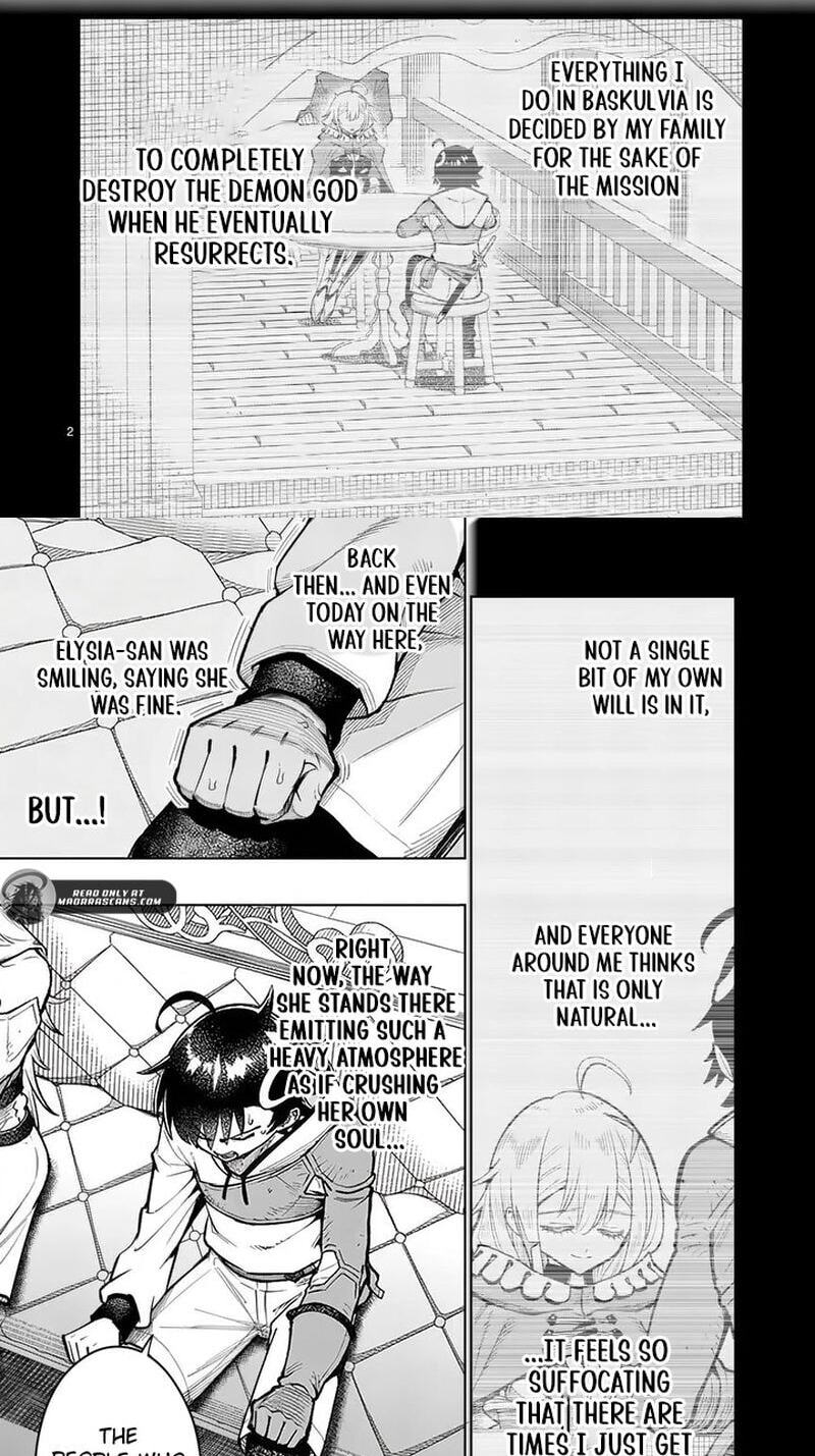 Training Regimes of the World’s Strongest Women Chapter 81.1 page 4 - 