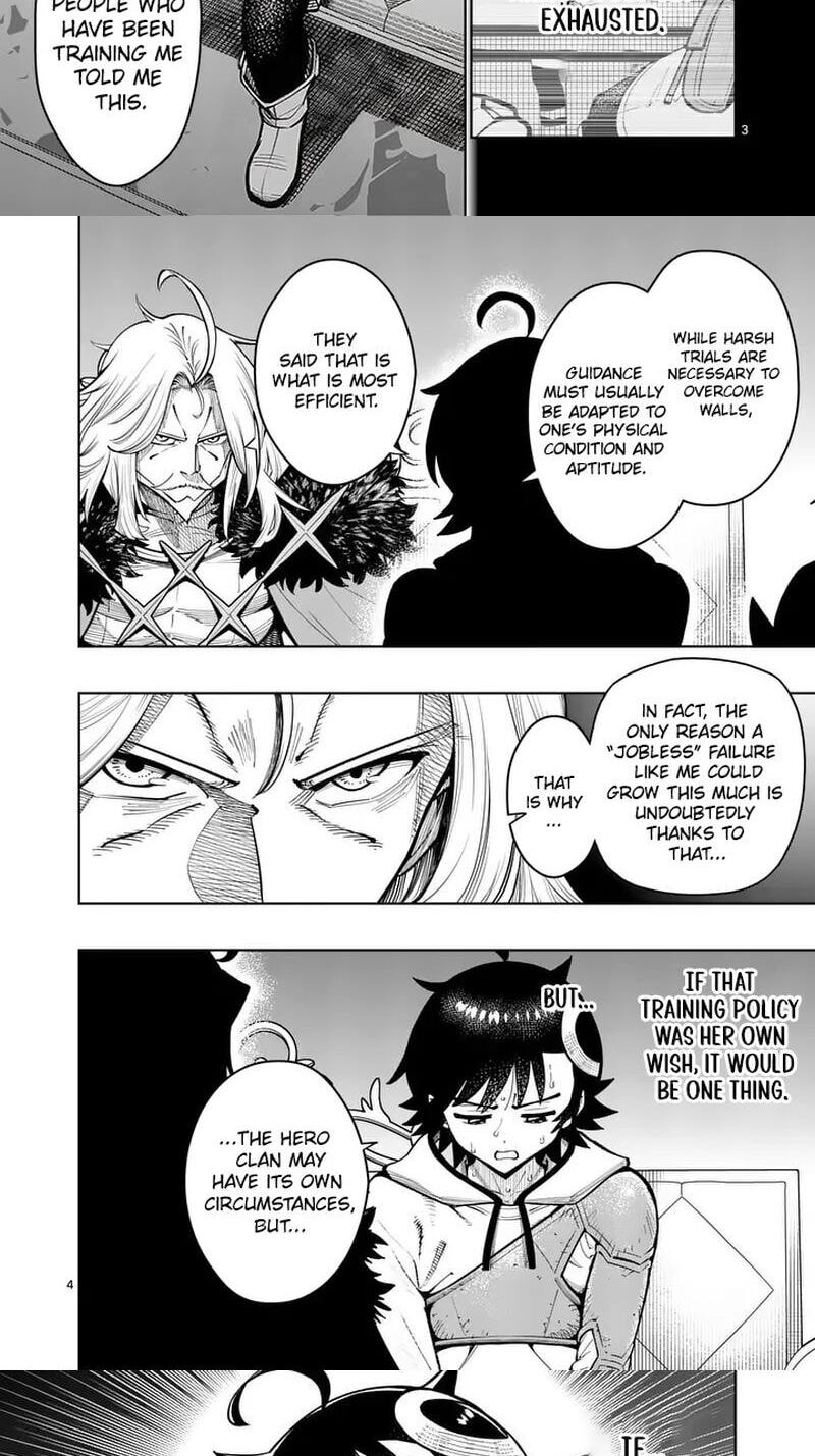 Training Regimes of the World’s Strongest Women Chapter 81.1 page 5 - 
