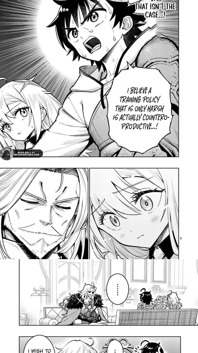 Training Regimes of the World’s Strongest Women Chapter 81.1 page 6 - 