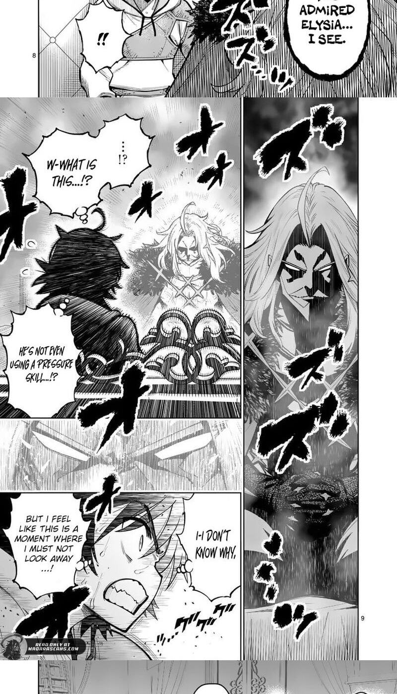 Training Regimes of the World’s Strongest Women Chapter 81.1 page 9 - 