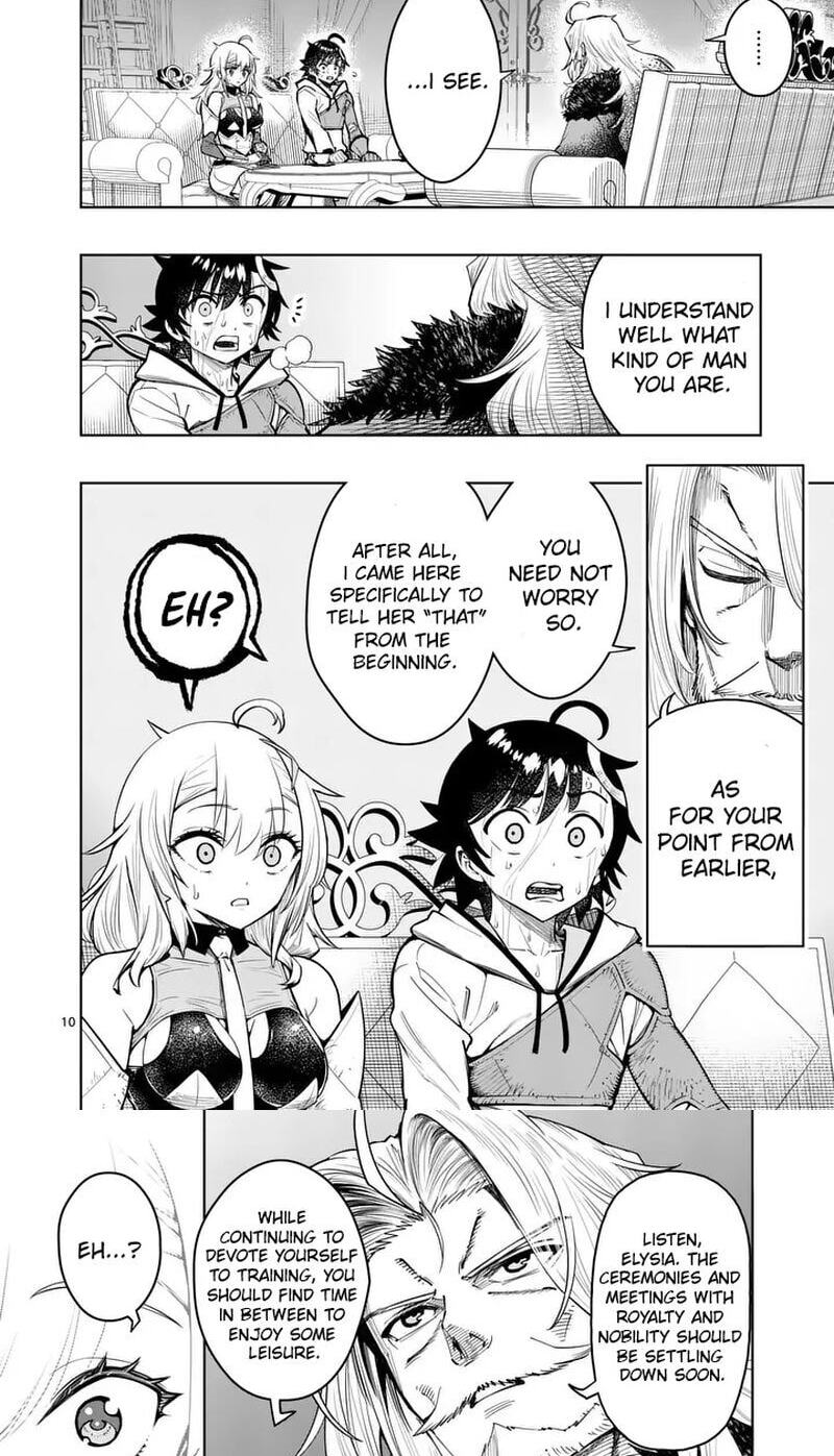 Training Regimes of the World’s Strongest Women Chapter 81.1 page 10 - 