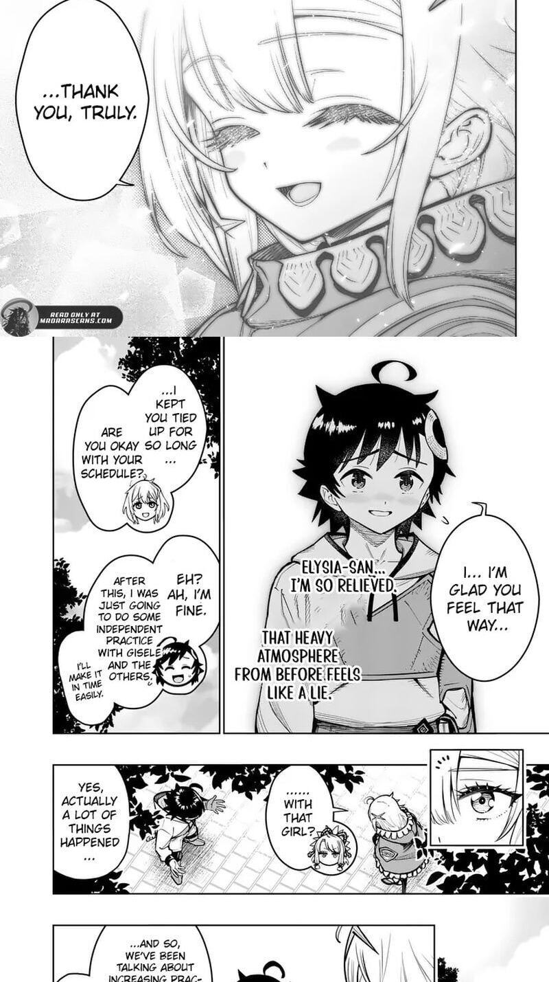 Training Regimes of the World’s Strongest Women Chapter 81.2 page 4 - 