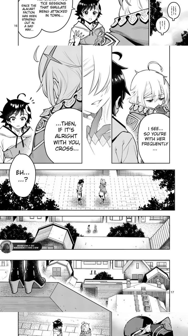 Training Regimes of the World’s Strongest Women Chapter 81.2 page 5 - 