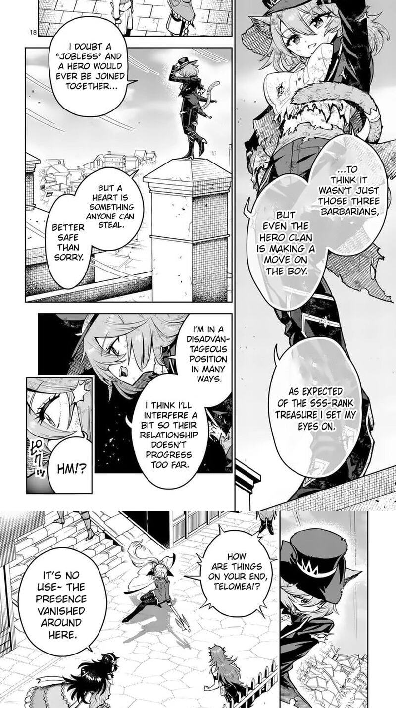 Training Regimes of the World’s Strongest Women Chapter 81.2 page 6 - 