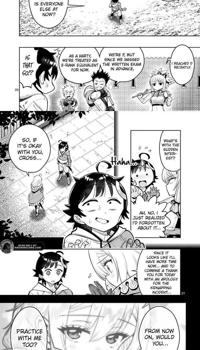 Training Regimes of the World’s Strongest Women Chapter 81.2 page 8 - 