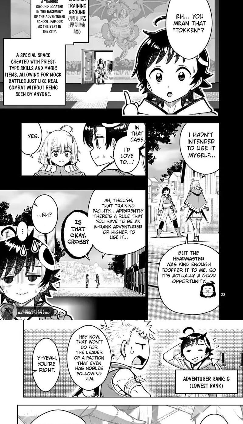 Training Regimes of the World’s Strongest Women Chapter 81.2 page 10 - 