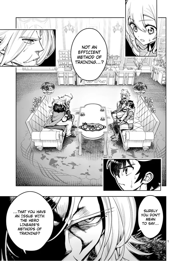 Training Regimes of the World’s Strongest Women Chapter 81 page 2 - 