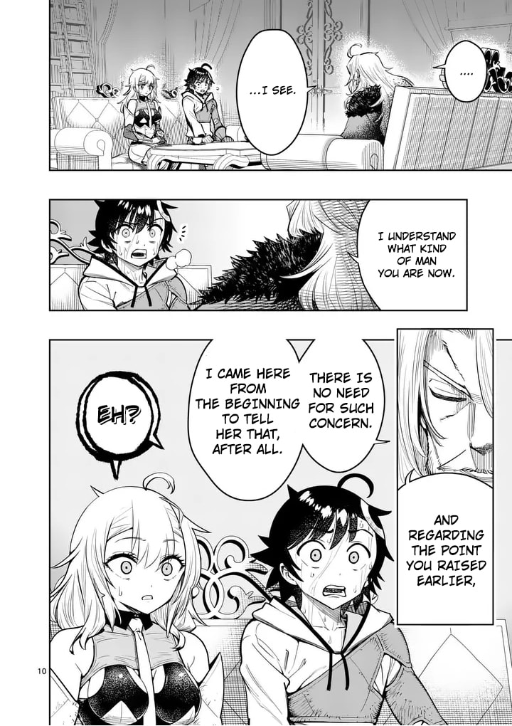 Training Regimes of the World’s Strongest Women Chapter 81 page 11 - 