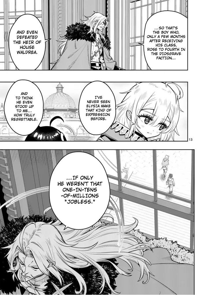 Training Regimes of the World’s Strongest Women Chapter 81 page 14 - 