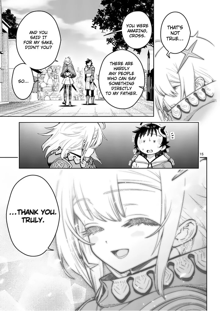 Training Regimes of the World’s Strongest Women Chapter 81 page 16 - 