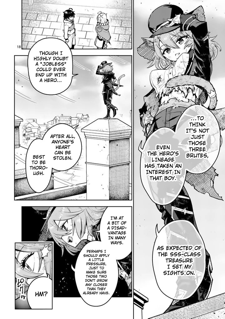 Training Regimes of the World’s Strongest Women Chapter 81 page 19 - 