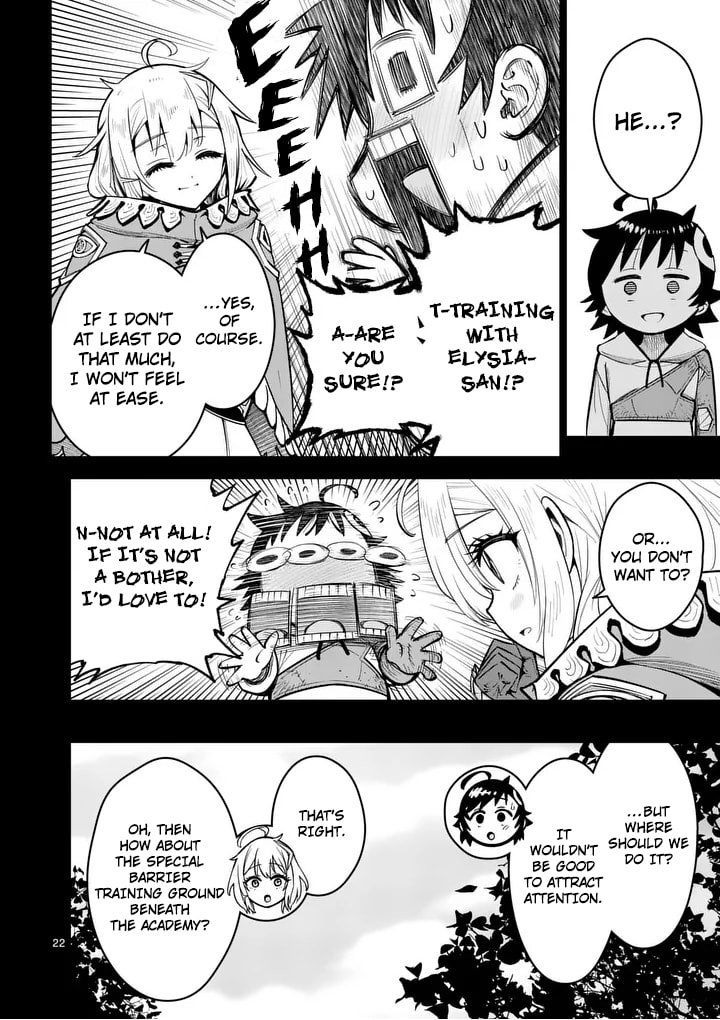 Training Regimes of the World’s Strongest Women Chapter 81 page 23 - 