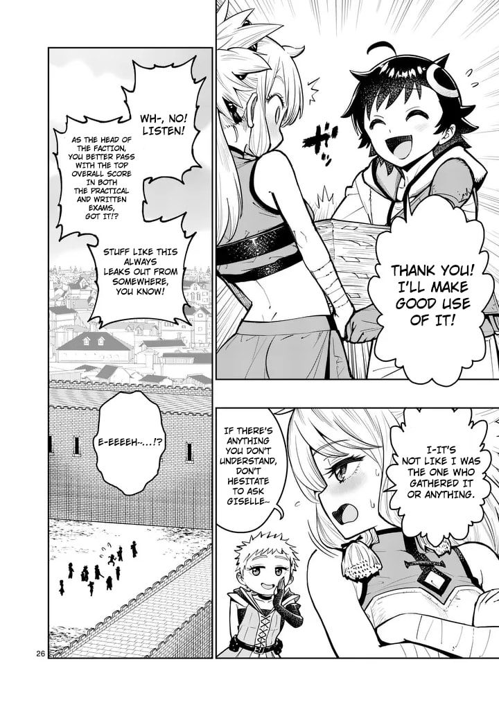 Training Regimes of the World’s Strongest Women Chapter 81 page 27 - 
