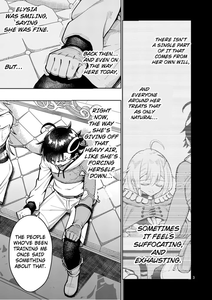 Training Regimes of the World’s Strongest Women Chapter 81 page 4 - 