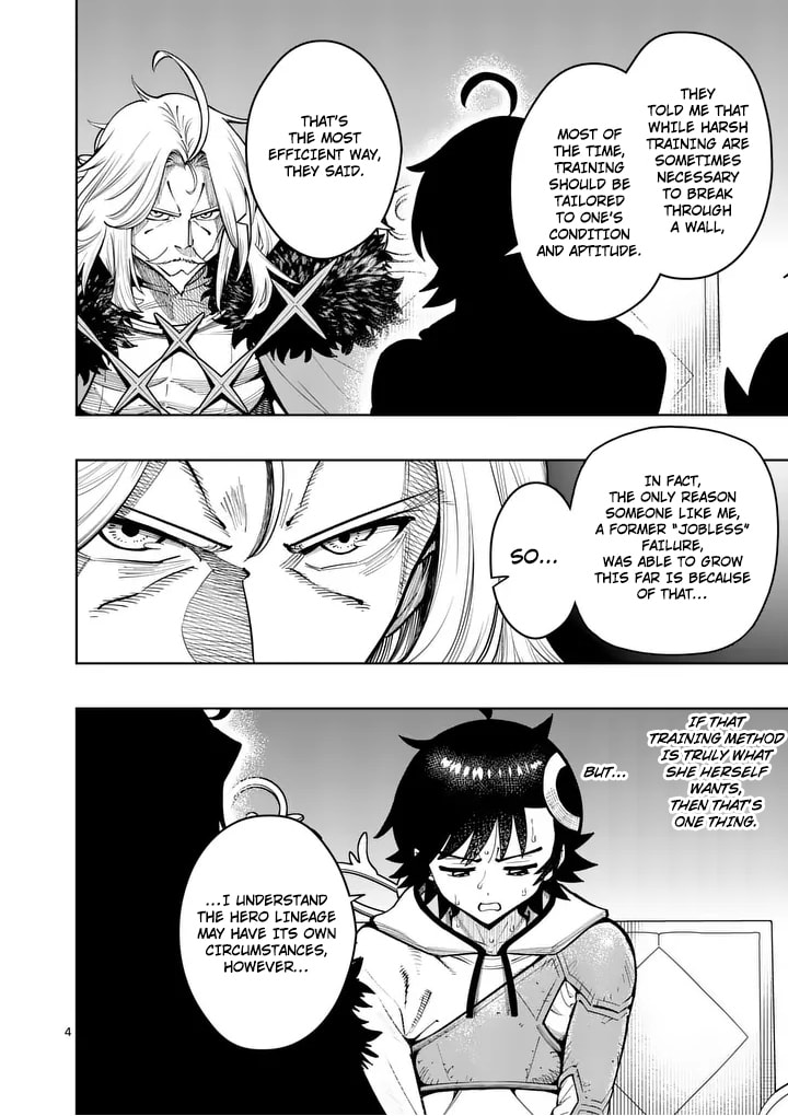 Training Regimes of the World’s Strongest Women Chapter 81 page 5 - 