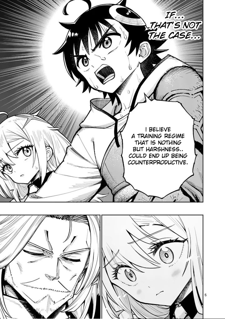 Training Regimes of the World’s Strongest Women Chapter 81 page 6 - 