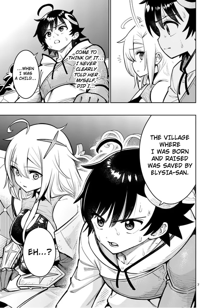 Training Regimes of the World’s Strongest Women Chapter 81 page 8 - 