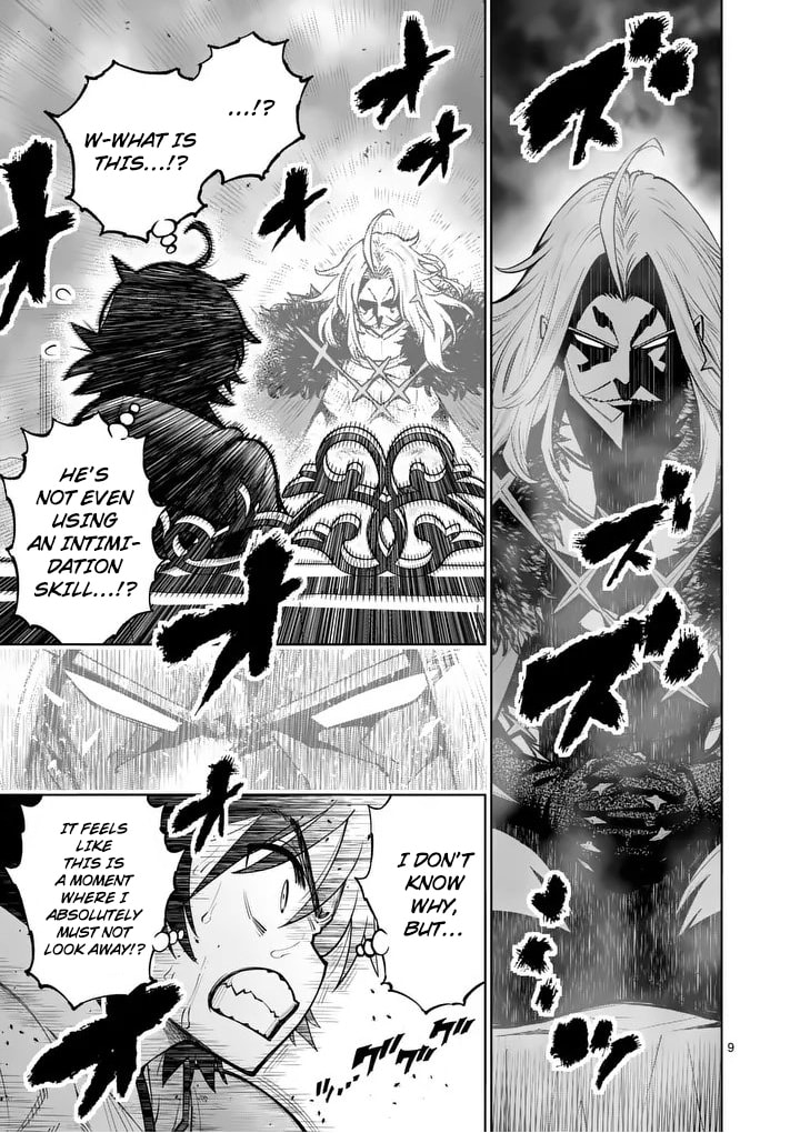 Training Regimes of the World’s Strongest Women Chapter 81 page 10 - 