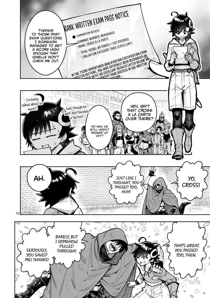 Training Regimes of the World’s Strongest Women Chapter 82.1 page 13 - 