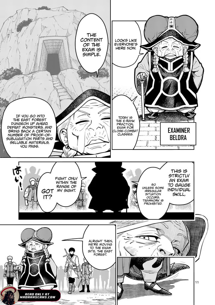 Training Regimes of the World’s Strongest Women Chapter 82.1 page 14 - 