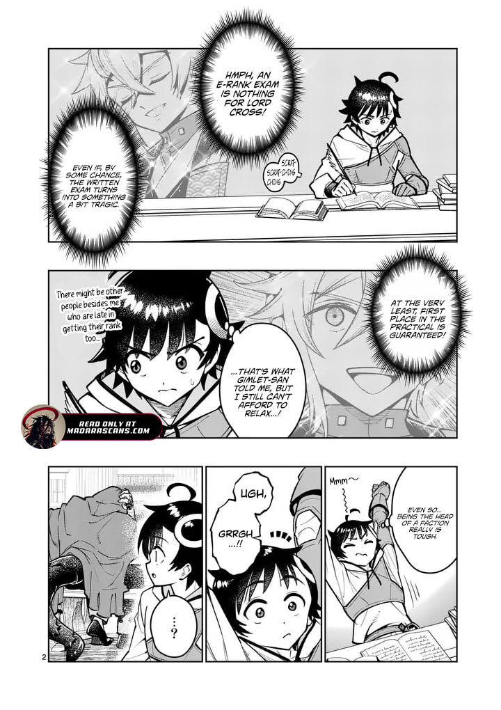 Training Regimes of the World’s Strongest Women Chapter 82.1 page 5 - 