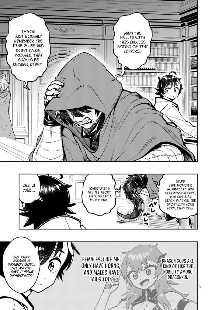 Training Regimes of the World’s Strongest Women Chapter 82.1 page 6 - 