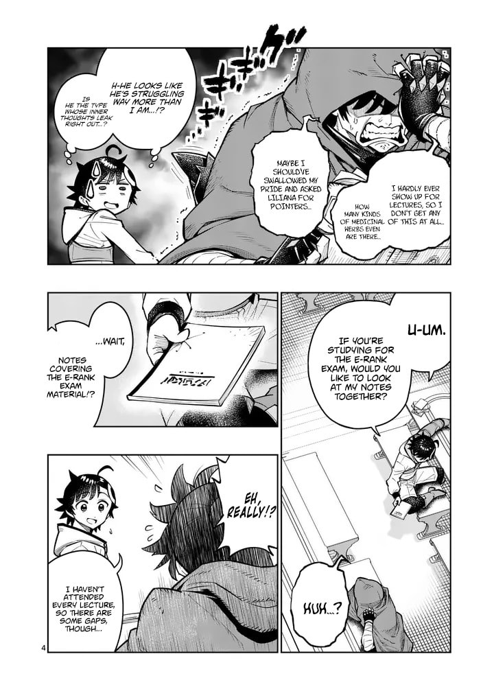 Training Regimes of the World’s Strongest Women Chapter 82.1 page 7 - 